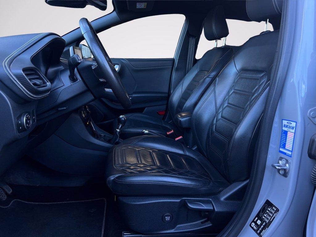 FORD Puma 1.0 ecoboost h ST-Line Vignale s&s 155cv del 2021