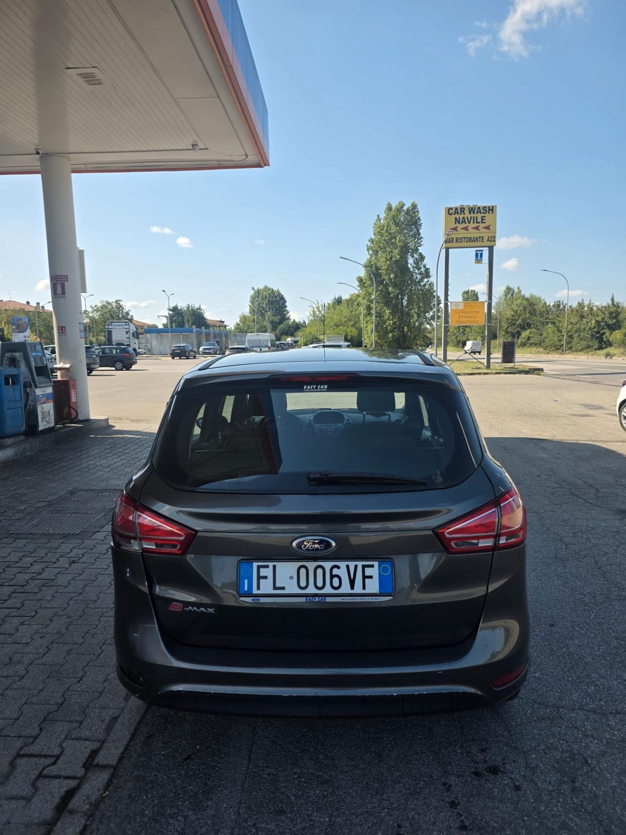 Ford B-Max 1.4 90 CV GPL Business Titanium
