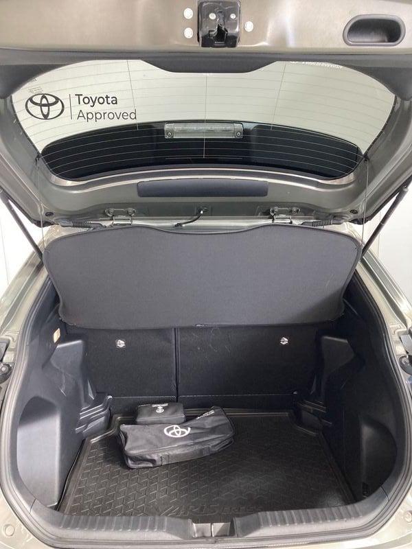 Toyota Yaris Cross Yaris Cross 1.5h Trend awd-i 116cv e-cvt