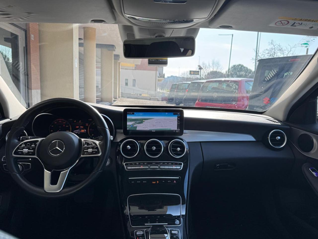 MERCEDES-BENZ C 300 d S.W. Auto Premium AMG *Promo SD 2025*