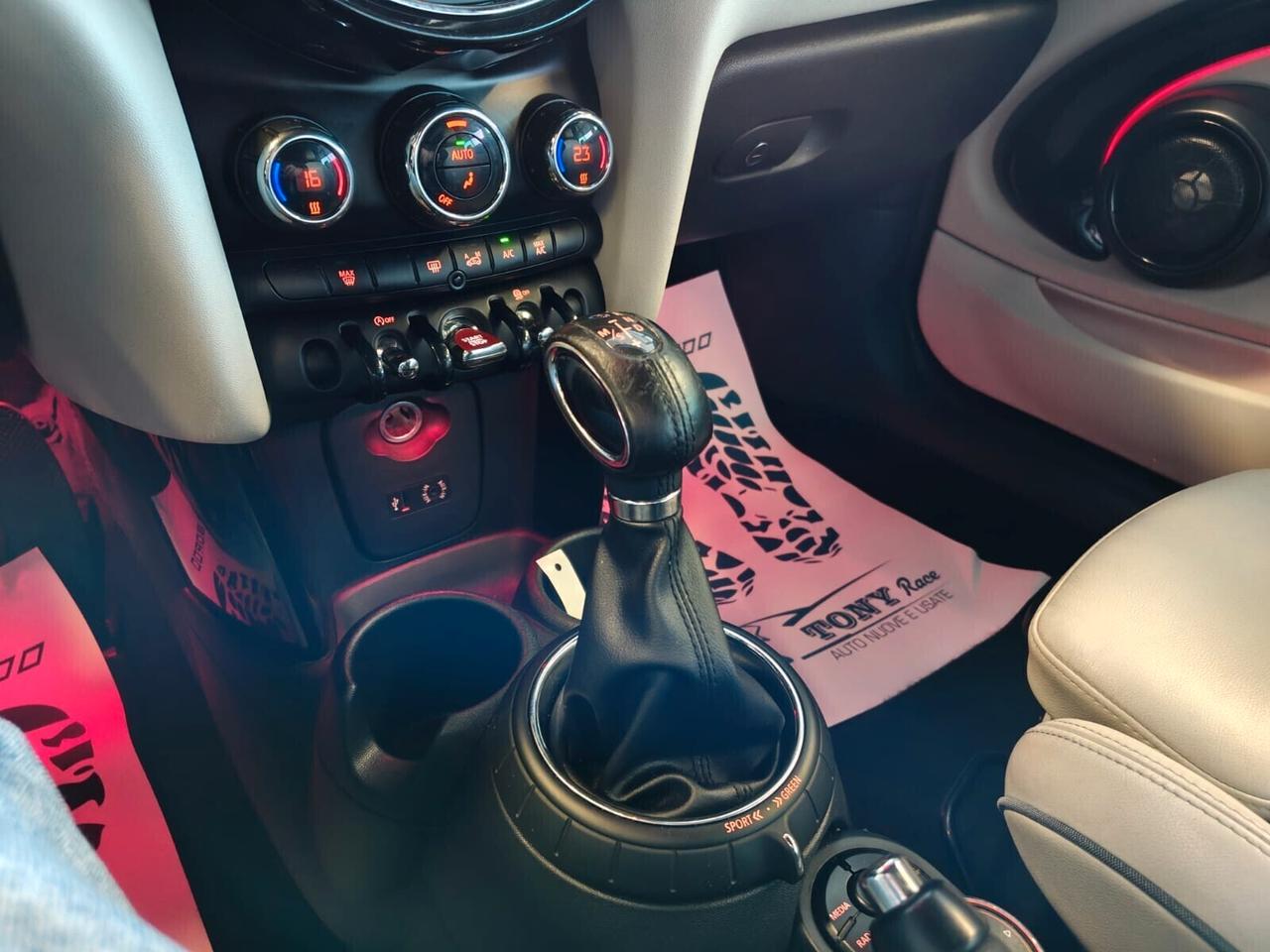 Mini 1.5 Cooper D Hype Cabrio