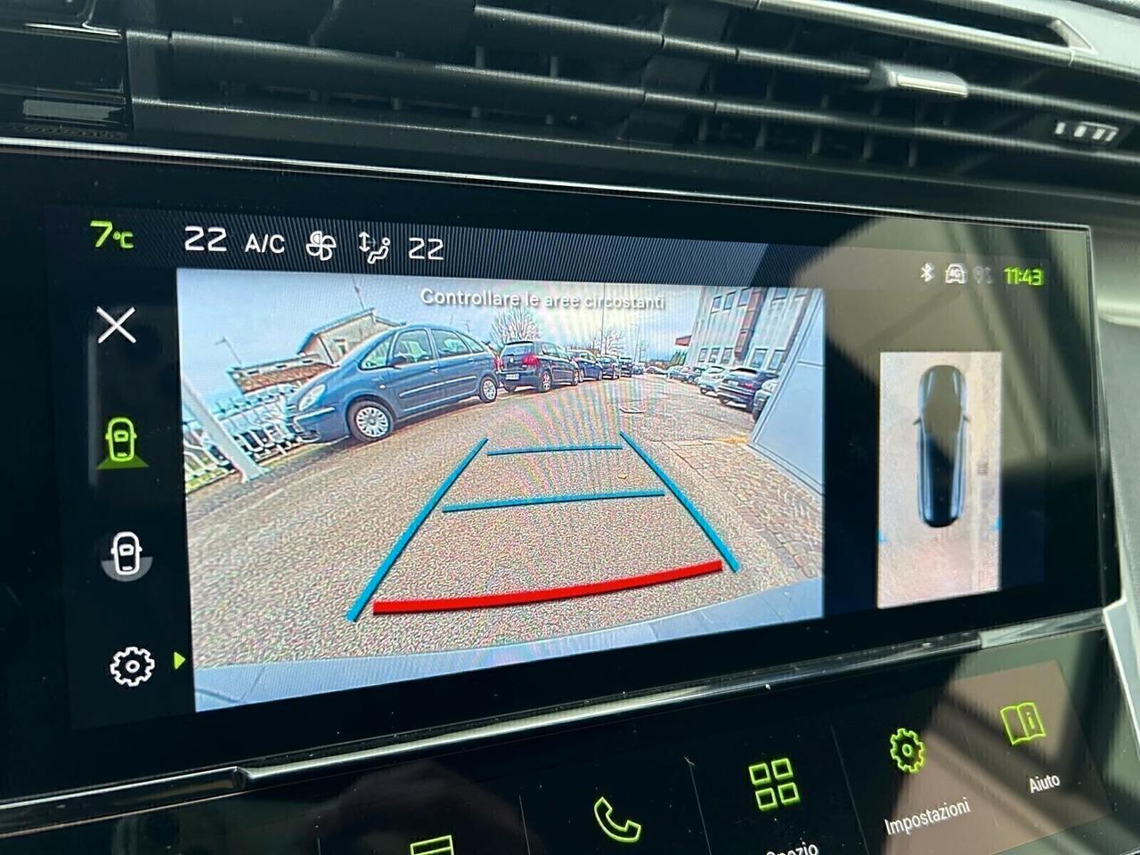 Peugeot 308 SW GT PureTech 130 EAT8 SPOTICAR