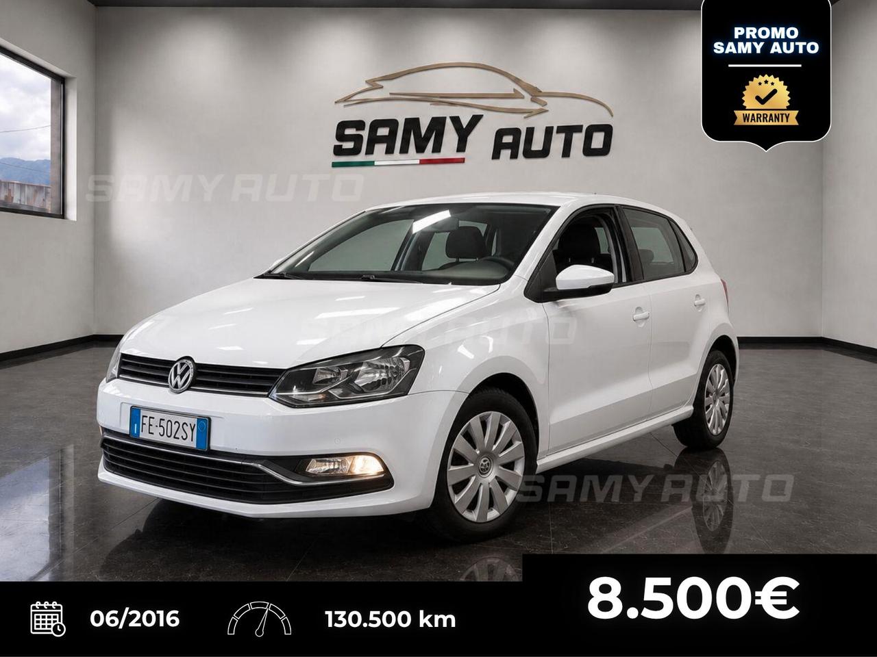 Volkswagen Polo 1.0 MPI 75 CV 5p. Comfortline