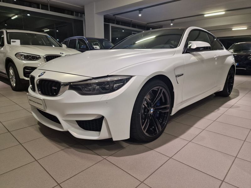 BMW Serie 4 Coupé M4 Coupé