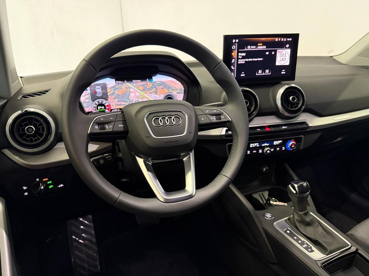 Audi Q2 40 Tfsi S line Edition Quattro STronic ITALIANA