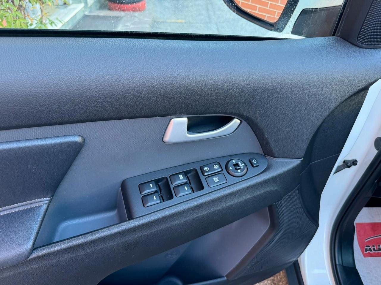 Kia Sportage 1.7 CRDI VGT 2WD Cool