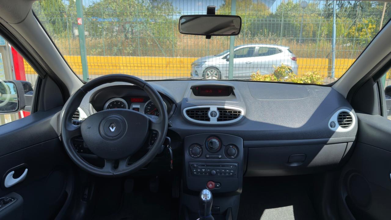 Renault Clio 1.2 16V 5 porte GPL Yahoo! 2012