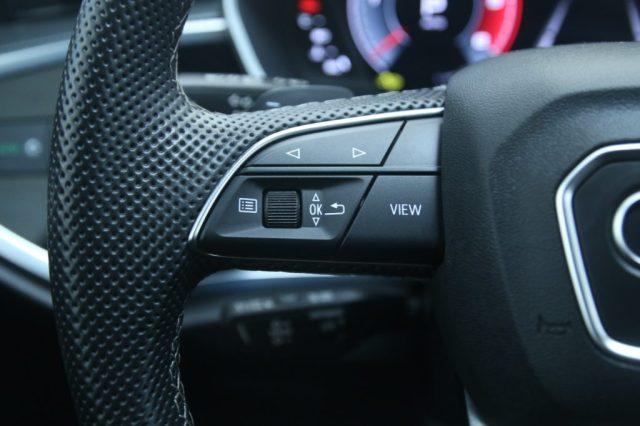 AUDI Q3 Sportback 35TDI S tronic S line edition Black line