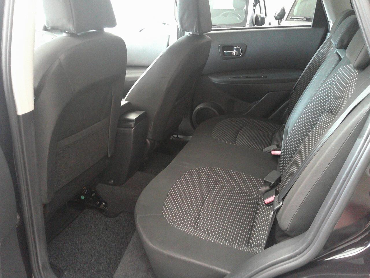 Nissan Qashqai 1.5 dCi Visia
