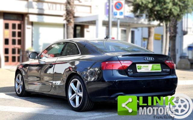 AUDI A5 3.0 V6 TDI quattro Sline