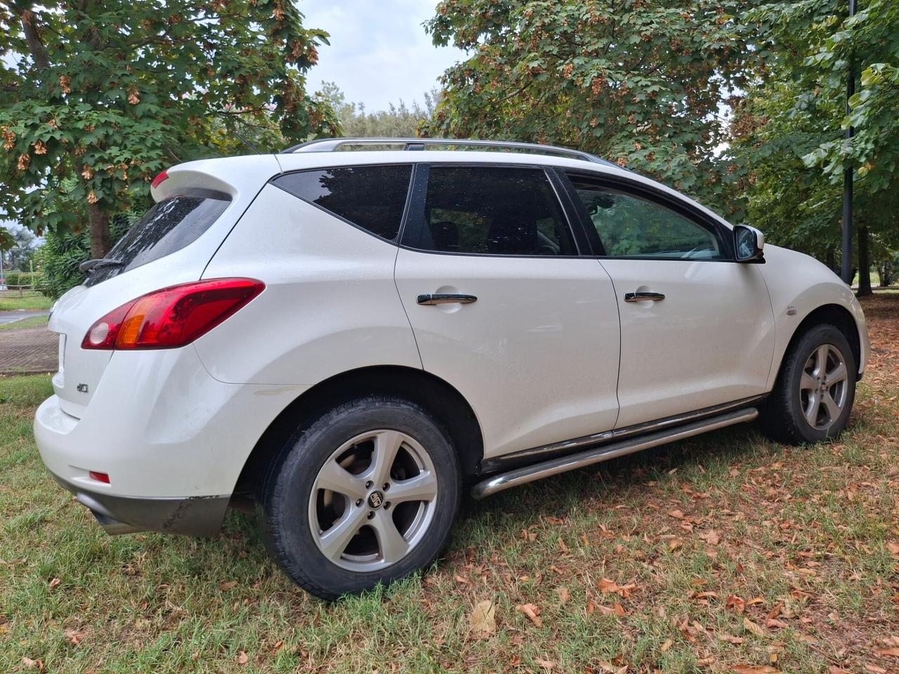 Nissan Murano 2.5 dCi Tekna-PELLE-NAVI-TETTO-XENON-