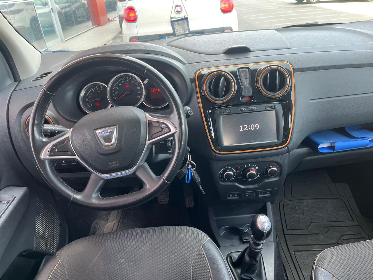 Dacia Lodgy 1.5 dCi 8V 110CV Start&Stop 5 posti Serie Speciale Brave