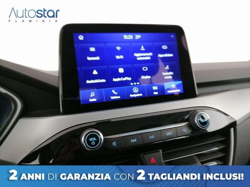 Ford Kuga 1.5 ecoblue Connect 2wd 120cv