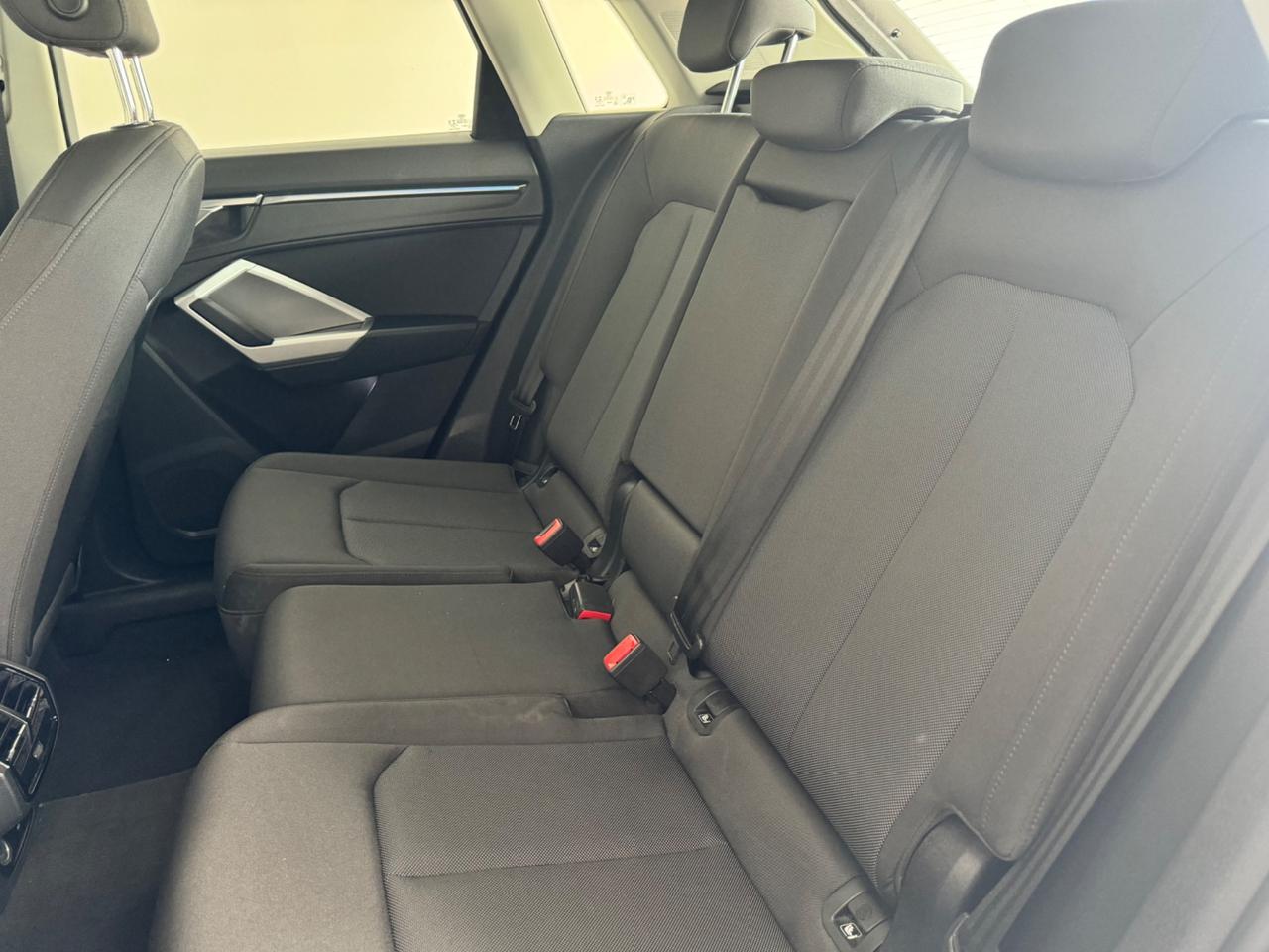 Audi Q3 35 TDI S tronic Advanced-2021-GARANTITA