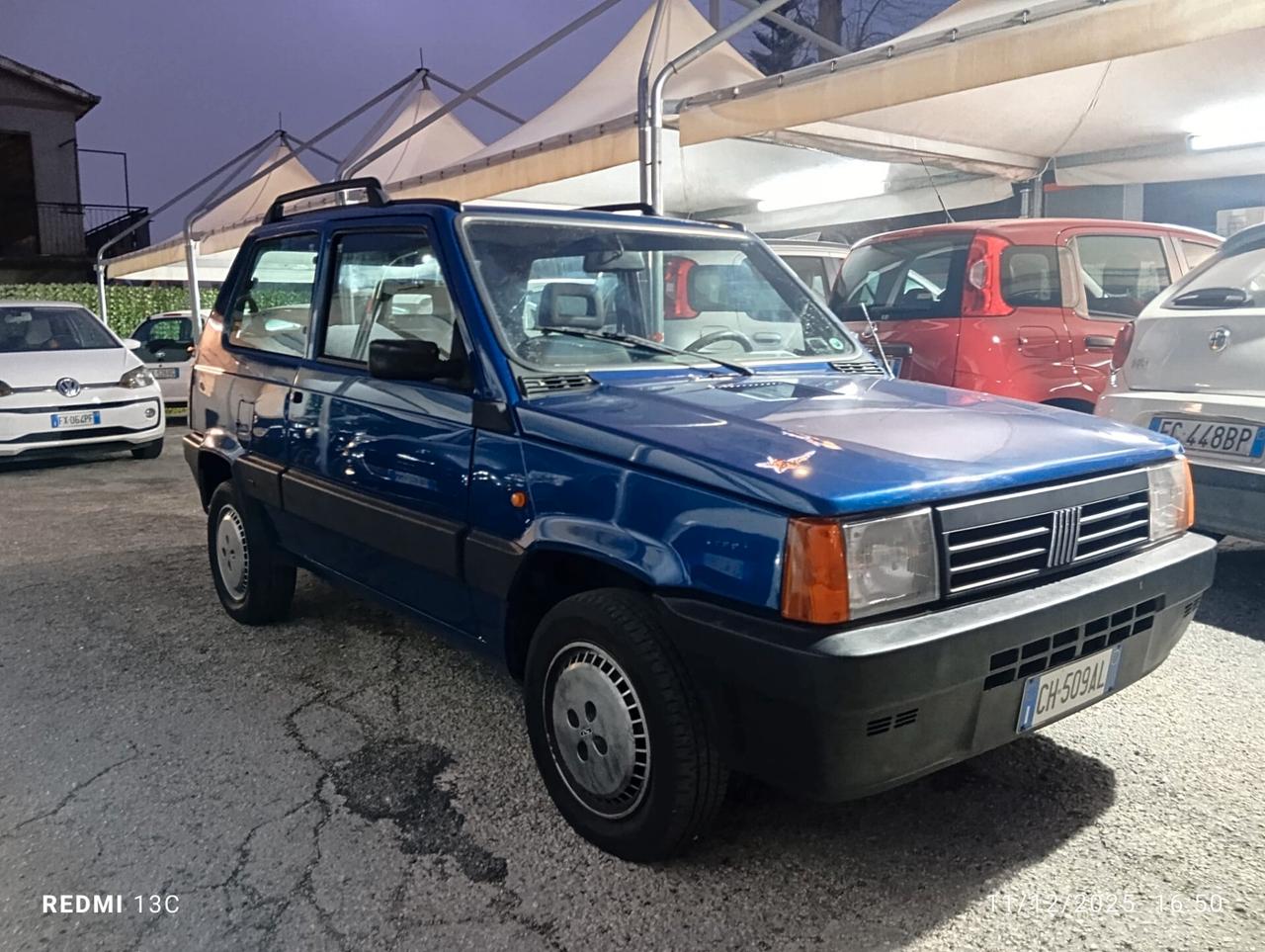 Fiat Panda 1100 i.e. cat Hobby