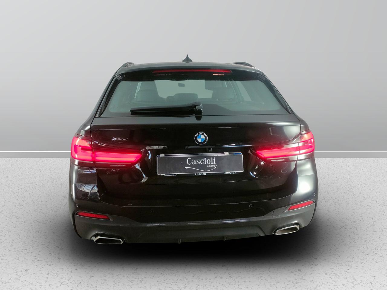 BMW Serie 5 G31 2020 Touring LCI - 520d Touring mhev 48V xdrive Msport auto