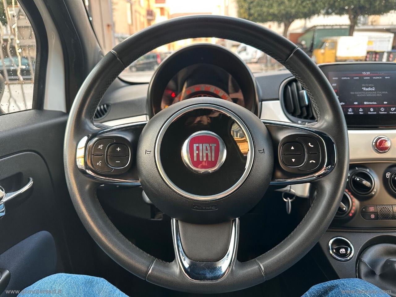 Fiat 500 1.0 Hybrid Cult