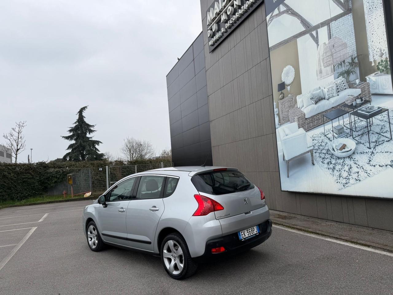 Peugeot 3008 1.6 HDi 112CV Tecno