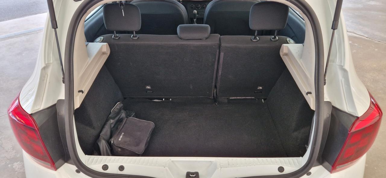 Dacia Sandero Streetway 0.9 TCe Turbo GPL 90cv Comfort