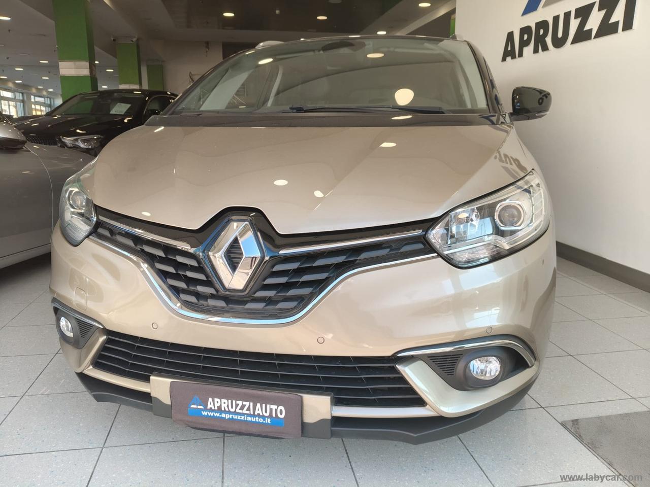 RENAULT Grand Scénic dCi 8V 110 CV Energy Intens