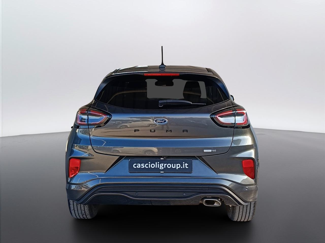 FORD Puma II 2020 - Puma 1.0 ecoboost h ST-line Design s&s 125cv auto