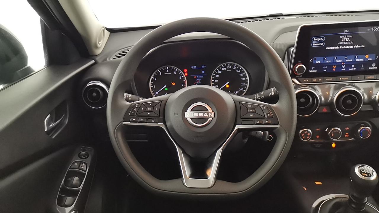 NISSAN Juke II 2020 - Juke 1.0 dig-t N-Connecta 114cv