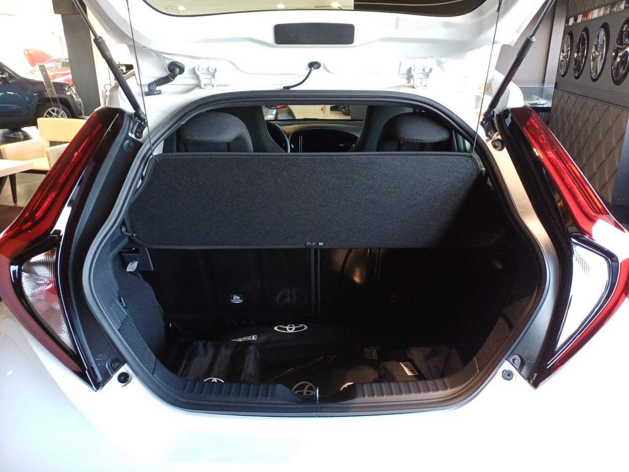 TOYOTA Aygo X - Aygo X 1.0 VVT-i 72 CV 5 porte Active