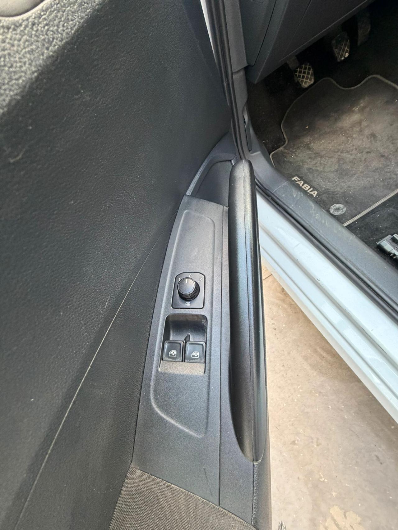 Skoda Fabia 1.0 TSI 95 CV Style