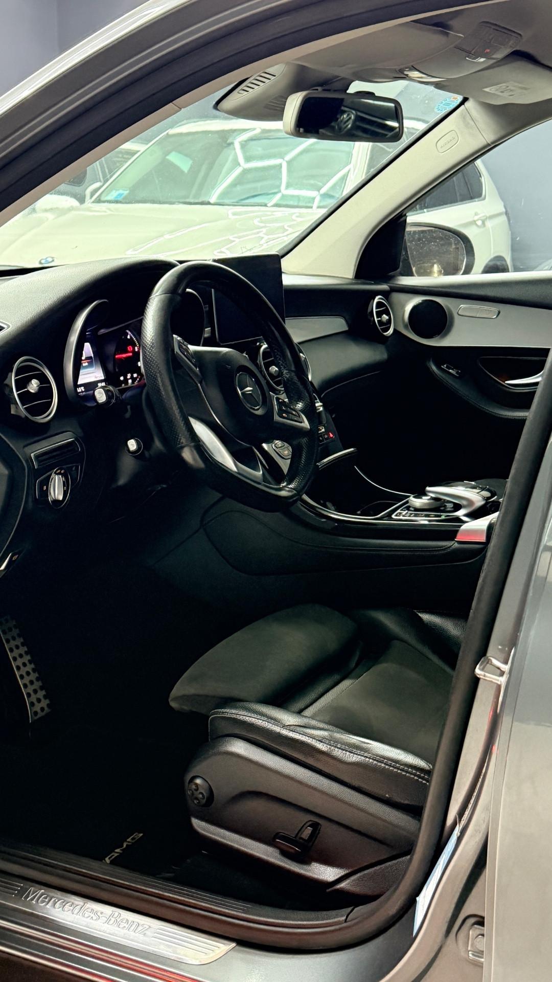 Mercedes-benz GLC 220 d 4Matic Exclusive