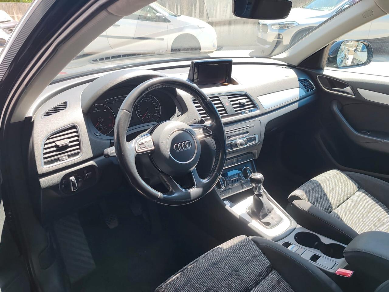 Audi Q3 2.0 TDI 150 CV Business