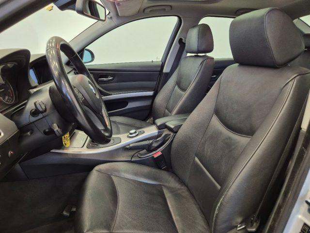 BMW 320 d cat - Sens. Park. - Carplay - Tetto