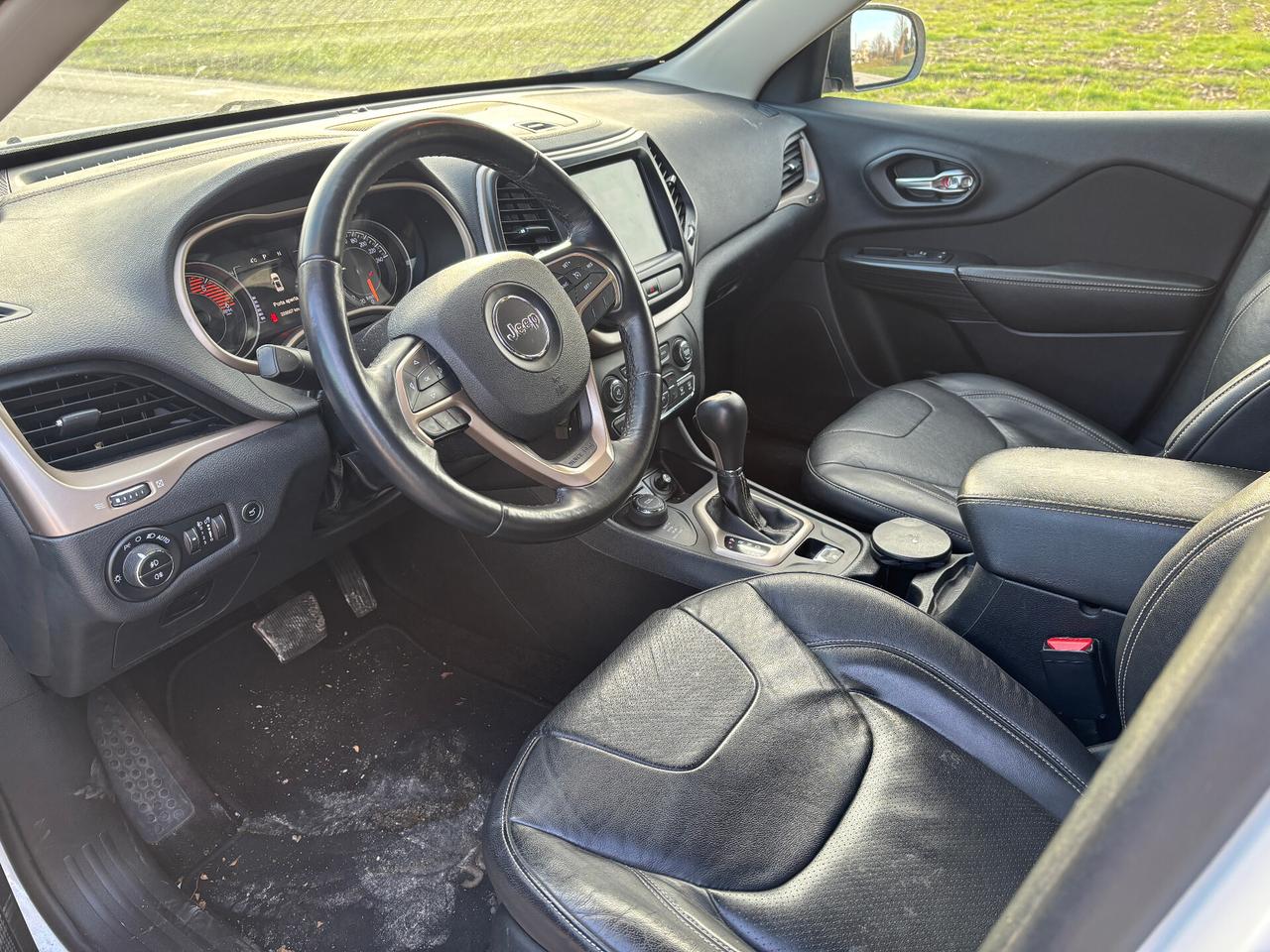 Jeep Cherokee 2.0 Mjt II 4WD Active Drive I Limited