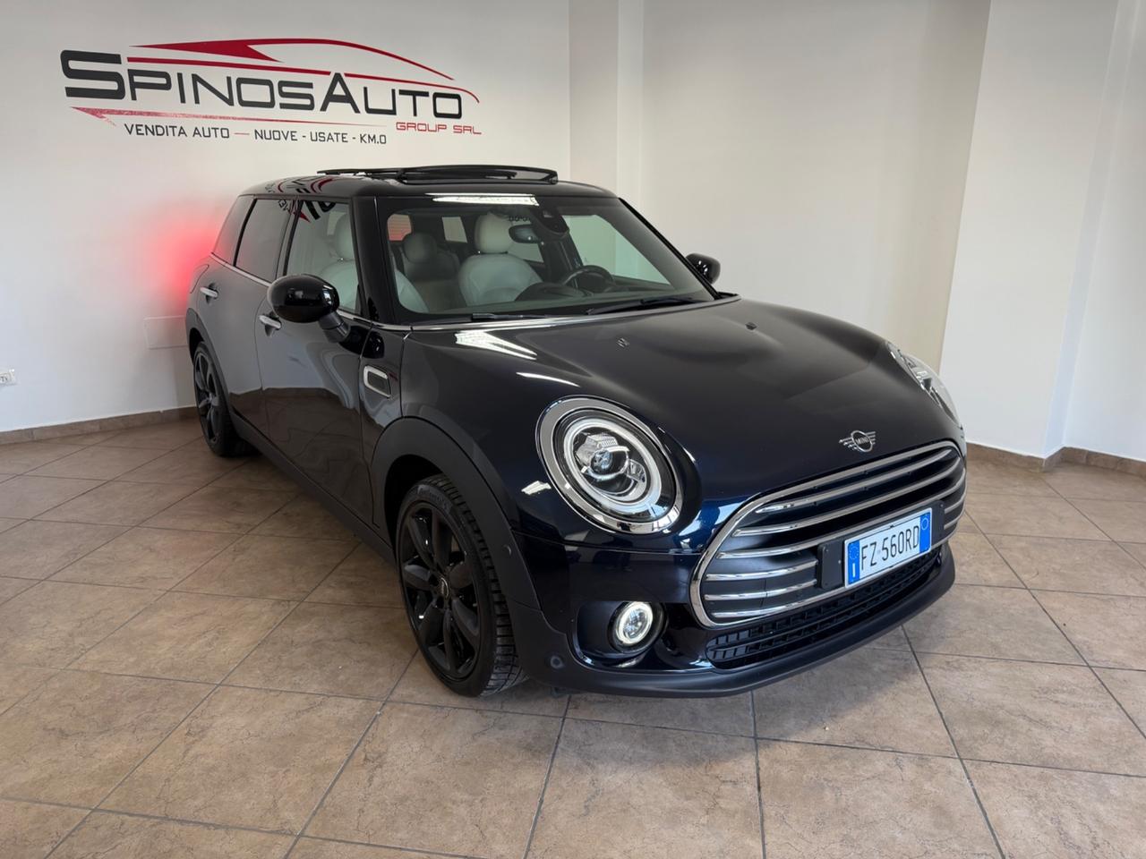 Mini Cooper Clubman D TETTO APRIBILE