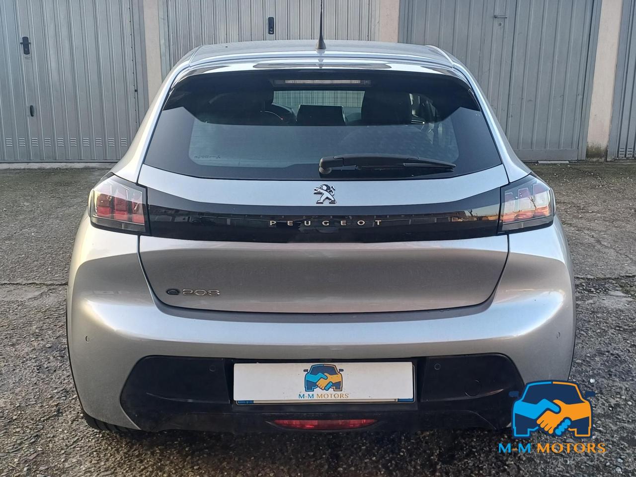 Peugeot e-208 5 Porte e-208 Active 100kW my20