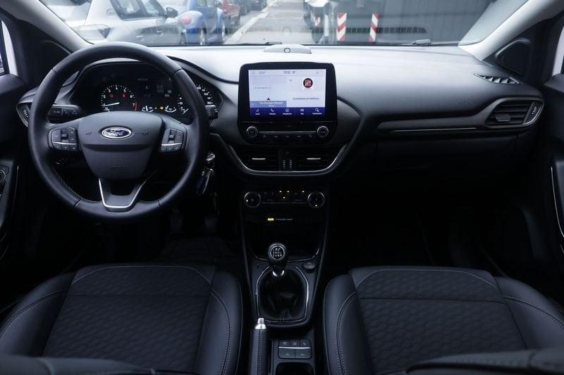 Ford Puma Ford Puma 1.0 EcoBoost Hybrid 125 CV S&S ST-Line X Unicoproprietario