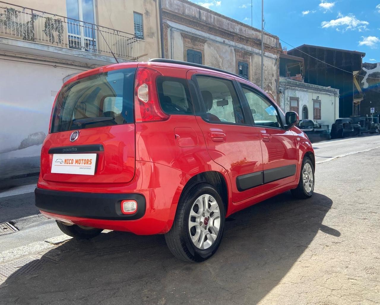 Fiat Panda 1.3 MJT 95 CV S&S Lounge