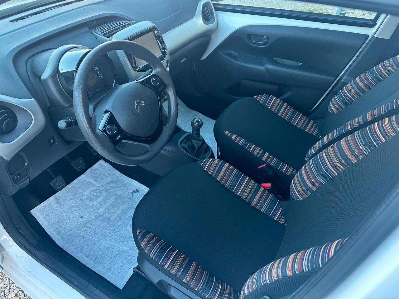 Citroen C1 VTi 68 5 porte Feel