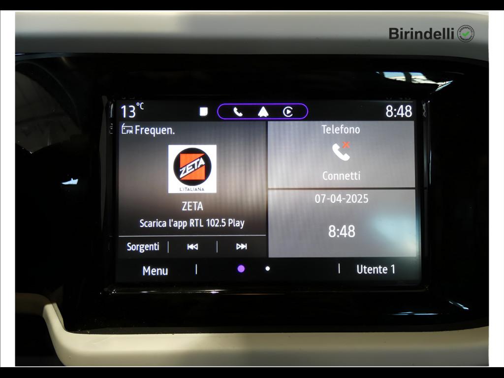RENAULT Twingo 3ª serie - Twingo SCe 65 CV Life