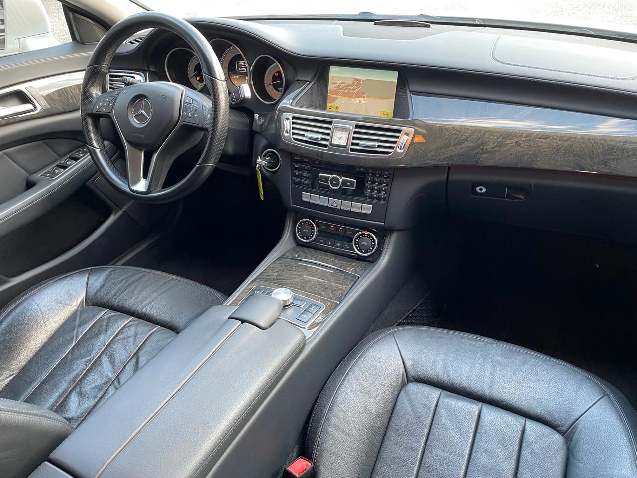 Mercedes-benz CLS 350 CDI BlueEFFICIENCY