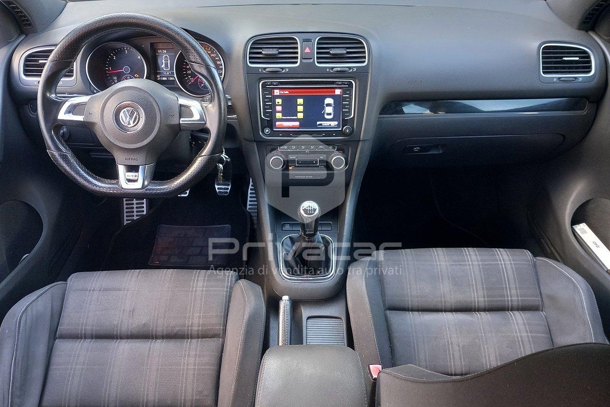 VOLKSWAGEN Golf 2.0 TDI 170CV DPF 5p. GTD