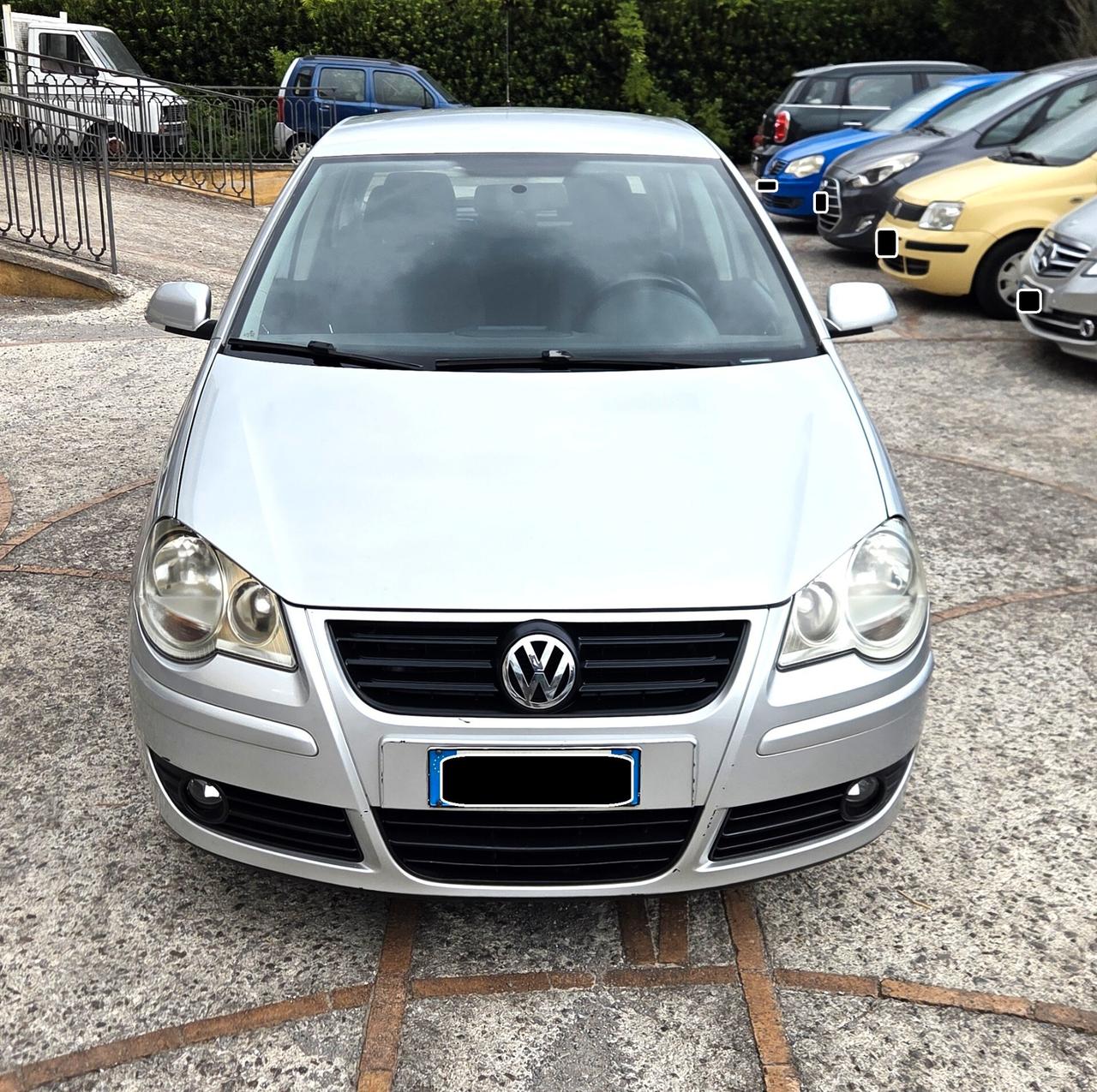 Volkswagen Polo 1.4 TDI KM 114000 BEN TENUTA GARANZIA