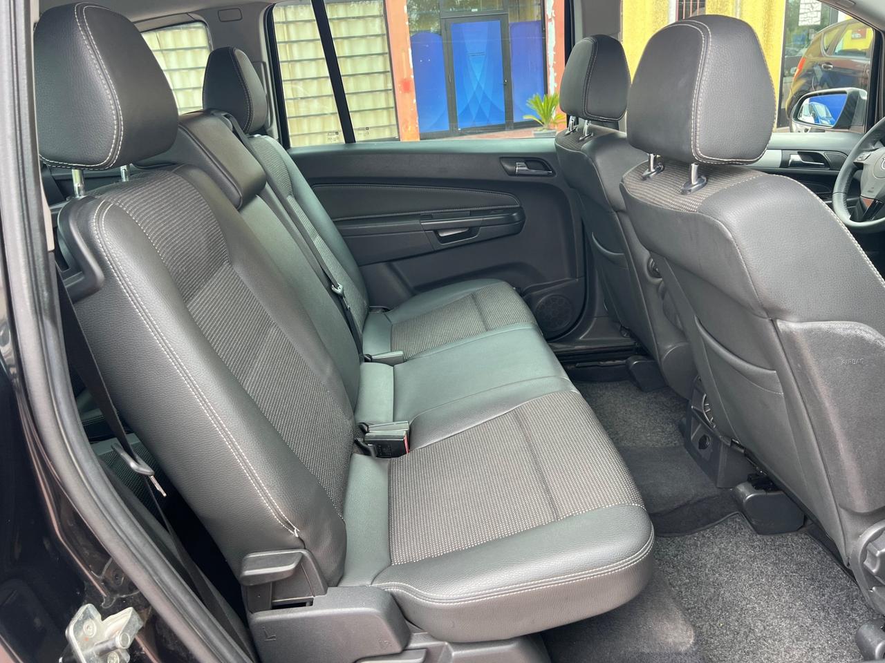 Opel Zafira 1.9 CDTI 120CV Cosmo