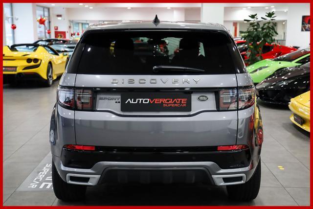 LAND ROVER Discovery Sport 2.0D I4-L.Flw 150 CV AWD Auto R-Dynamic
