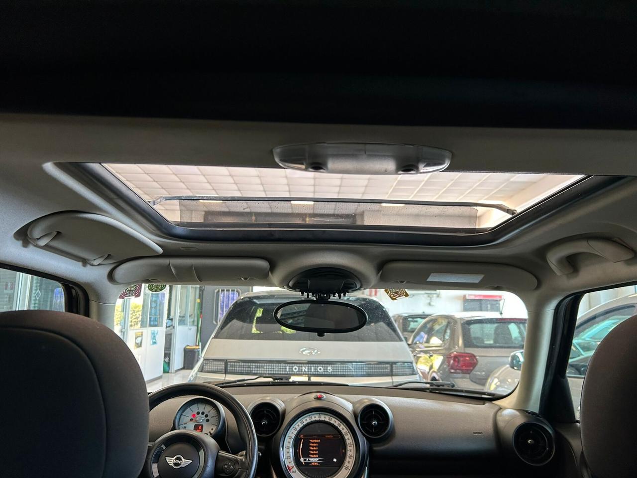 Mini Cooper Countryman Mini 2.0 Cooper SD Countryman ALL4