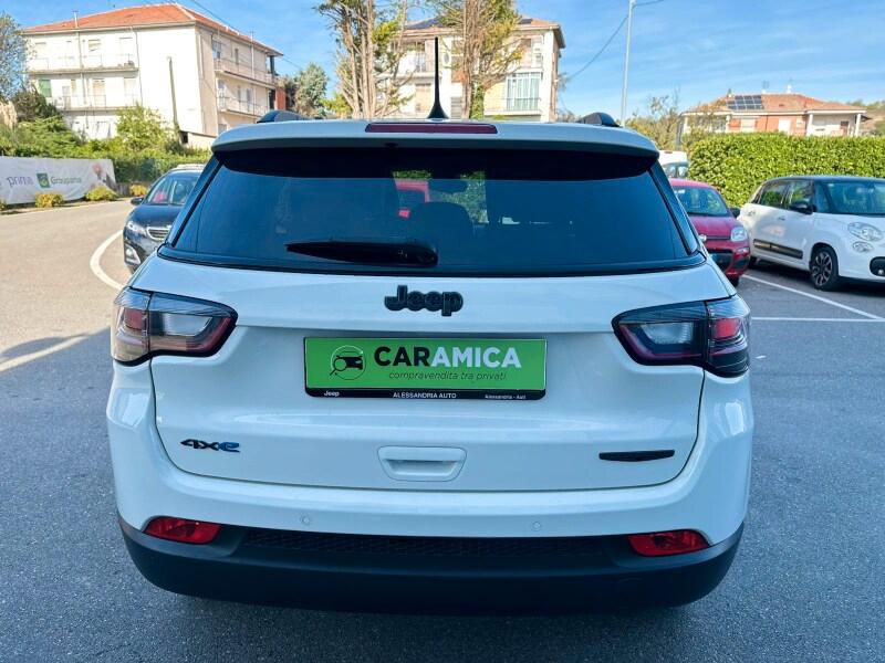 JEEP Compass 2ª serie Compass 1.3 Turbo T4 190...