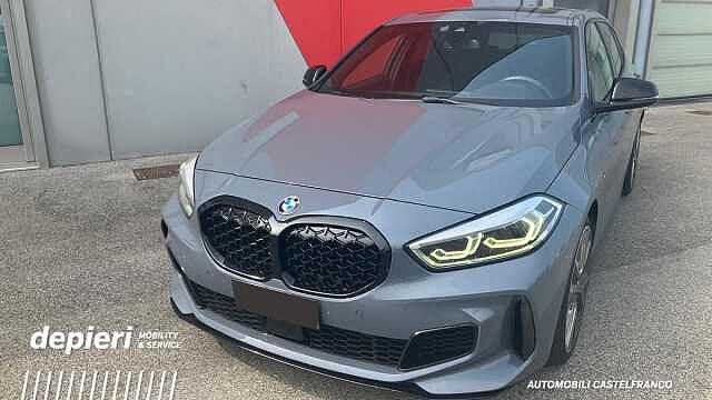 BMW M135 5-door M 135i xDrive
