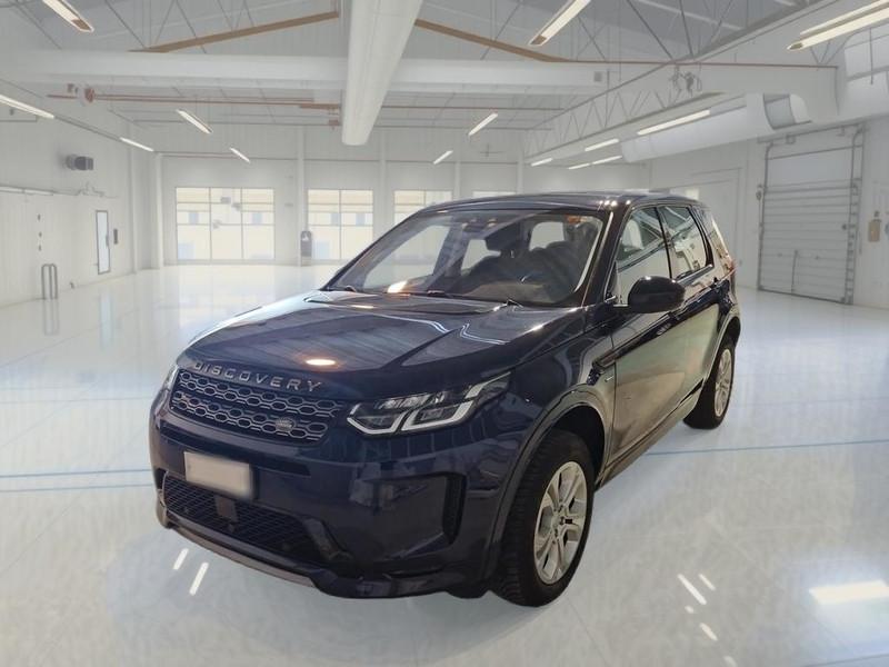 LAND ROVER DISCOVERY SPORT 2.0 TD4 MHEV 150cv R-Dynamic 4WD aut.