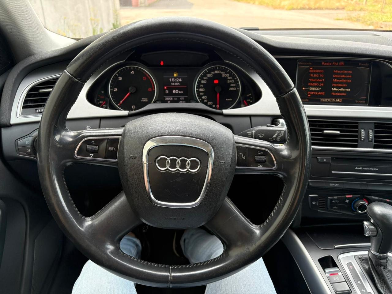Audi A4 2.0 TDI 143CV PER COMMERCIANTI