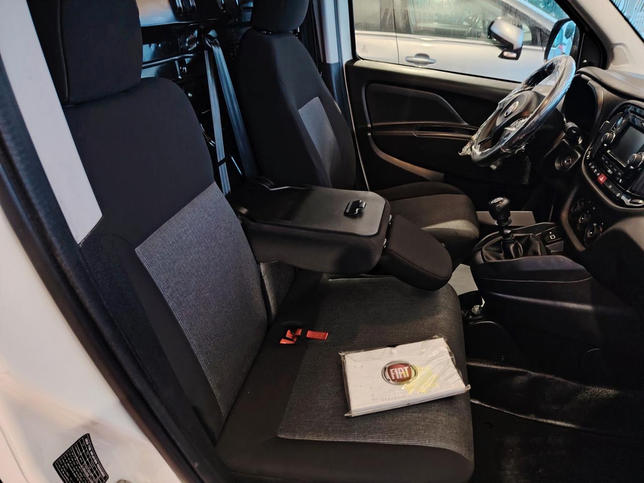 Fiat Doblò 1.6 MJT 120CV 3 POSTI 2021 IVA COMP.