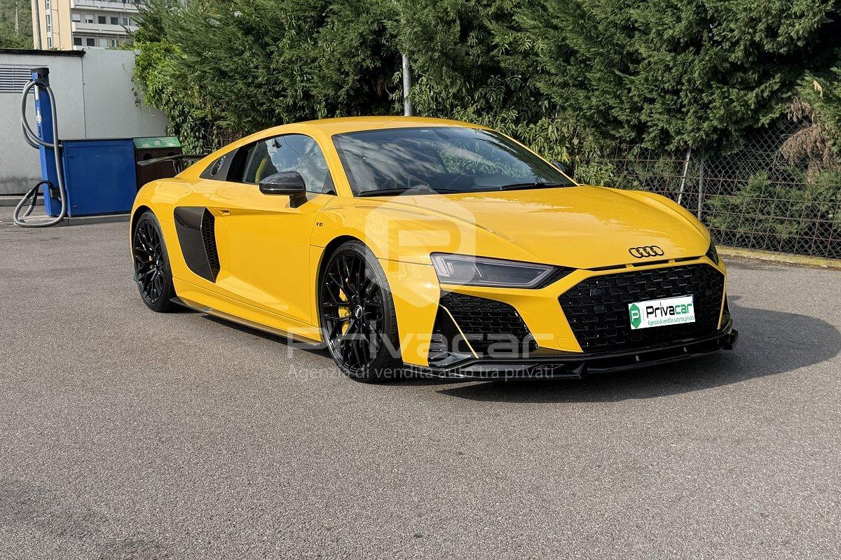 AUDI R8 Coupé 5.2 FSI quattro S tronic plus